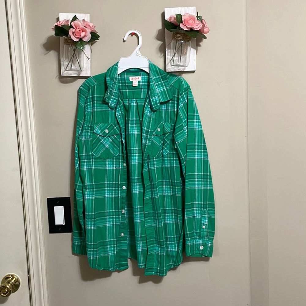 Cat &jack shirt